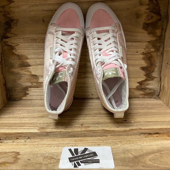 Adidas high top sneakers - Picture 6 of 9